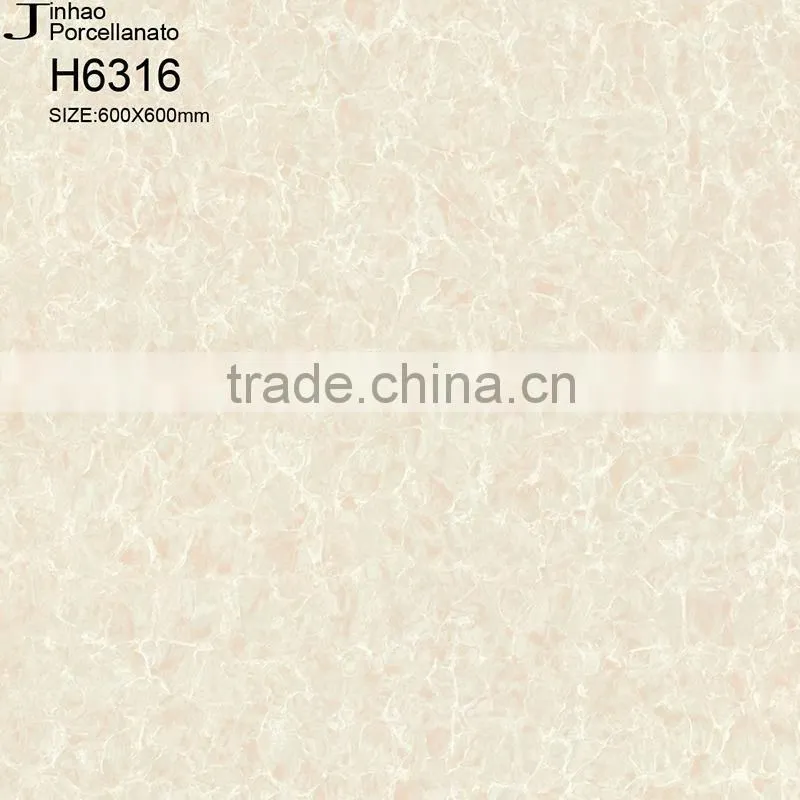 600 x 600mm polished ceramic floor tile 30x30
