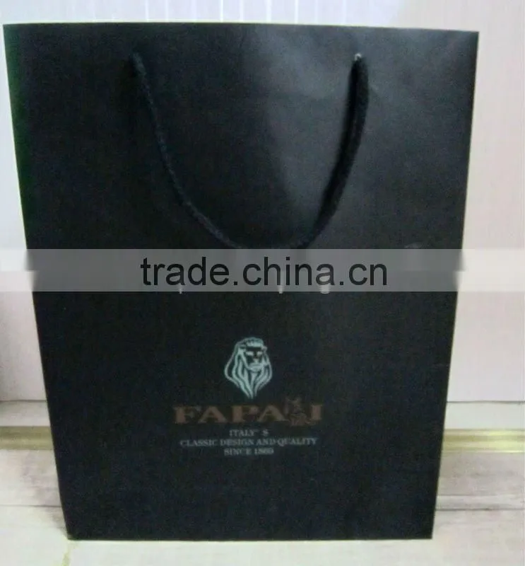 clothes paper bag