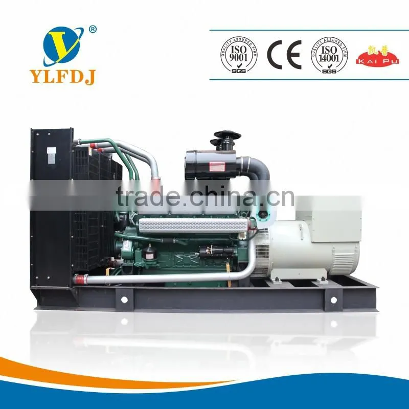 Kaixun 320kw diesel generator manufacturer in china