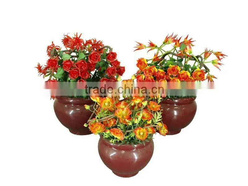 Artificial flower decoration 1669