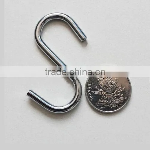 Wholesale Metal S shaped Hanger Hook