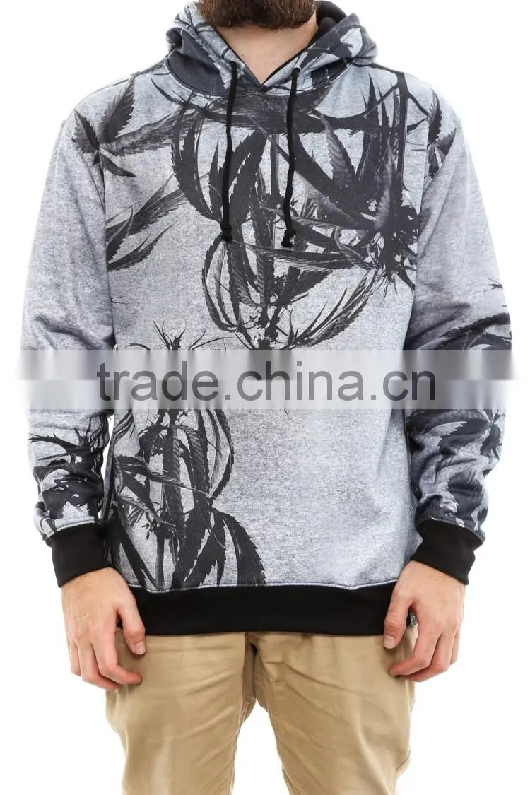 Adults custom plain sweater hoodies