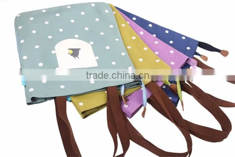 Wholesale factory sale reusable shopping bag beach bags