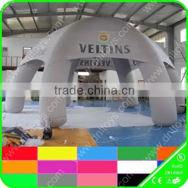 inflatable outdoor tents/Inflatable Tennis Court/inflatable tent structure/inflatable dome buildings
