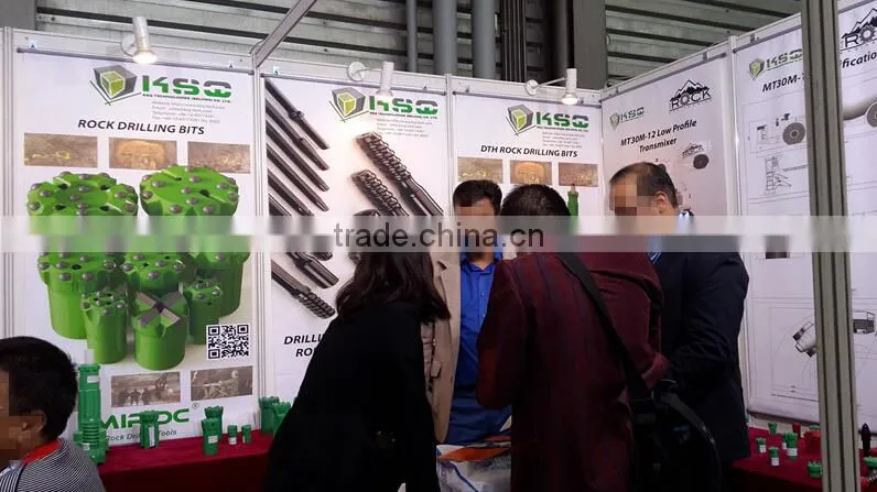high Strength Alloy Steel Drilling Bit,Theaded button bit,T38, diameter 89mm, spherical, front 4*13mm, gauge 8*13mm
