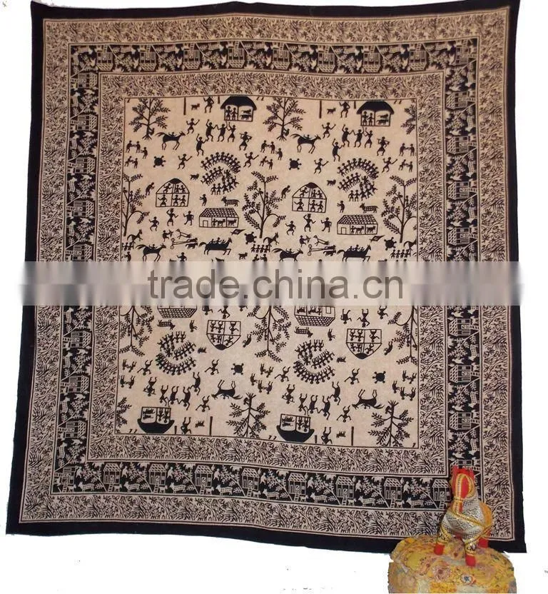 Tapestry Medallion bedsheets , star tapestry ,tie dye tapestry bedsheets