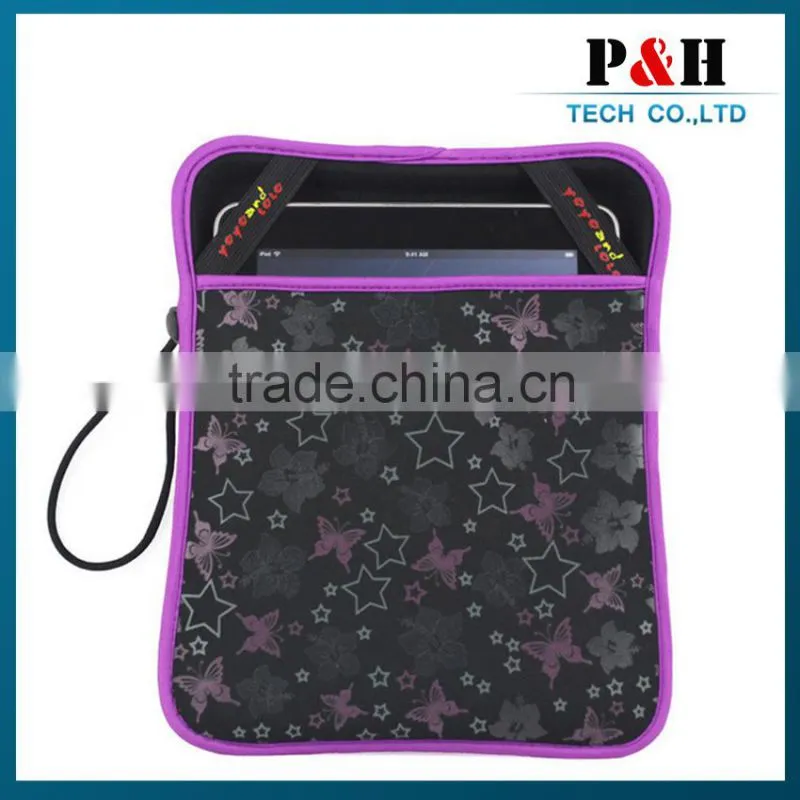 Popwide 2015 Newest Hot Sale New Design Neoprene Material Case for Laptop