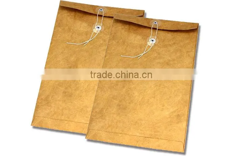 Waterproof Tyvek envelope custom made envelopes