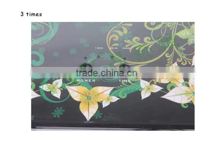 Professional Salon Nail Beauty Design Using 36W LED UV Lamp for Drying UV Glue