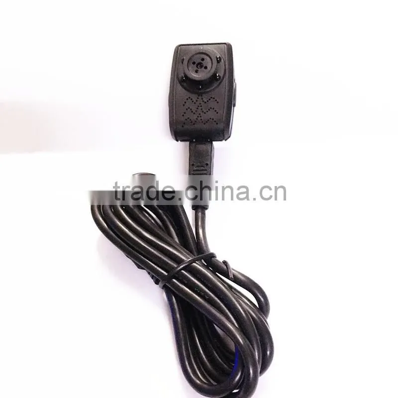 New 1080P FHD Mini Button Camera ,Wide Angle With Night Vision Motion Detection Mini Button DV