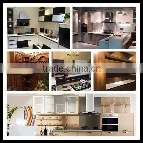 UV MDF/MELAMINE MDF/UV Cabinet board/Wardrobe Decoration Board