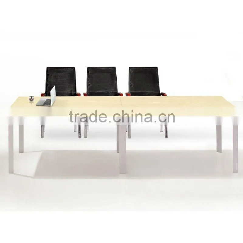 2016 new design hot sale best price MDF meeting table
