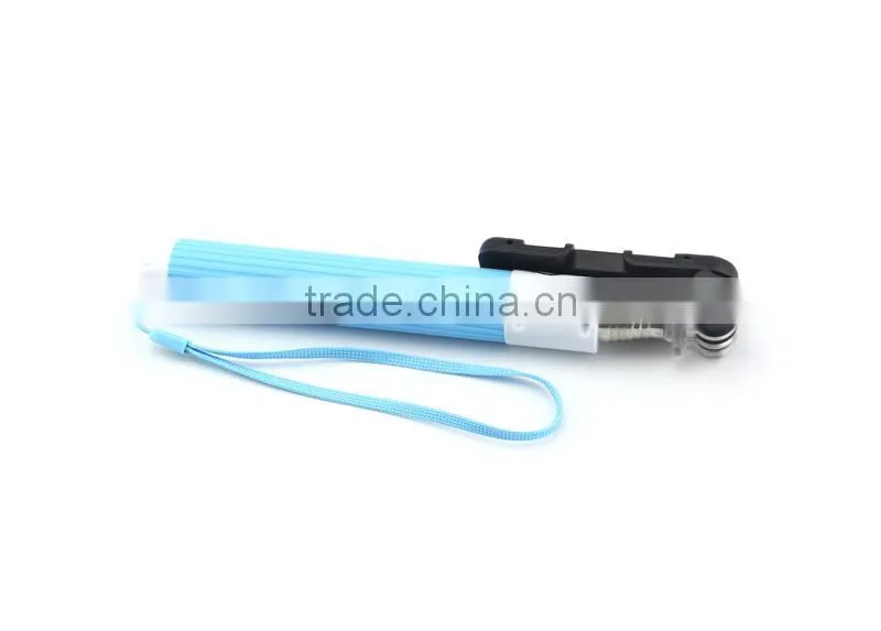 selfie stick mini with audion cable from LONTION