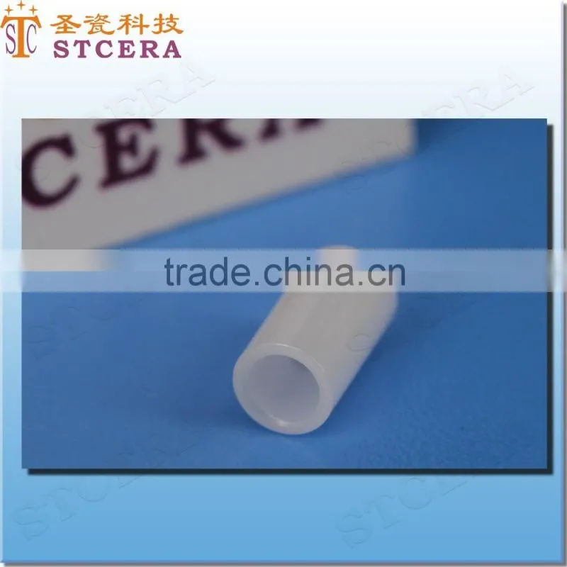 STCERA Refractory Zirconia Ceramic Sleeve