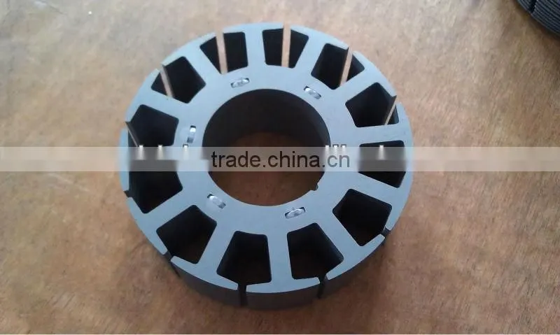 auto motor rotor iron core
