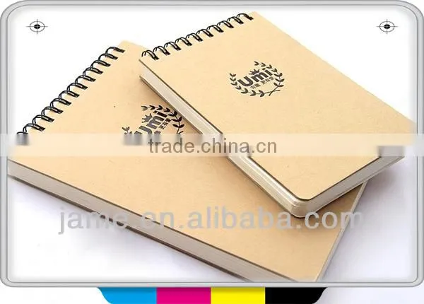 customized printable notebook paper notebook