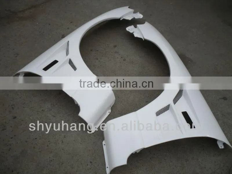 Skyline R33 GTS Spec1 BN-Sports Style +30mm frp Front Fender