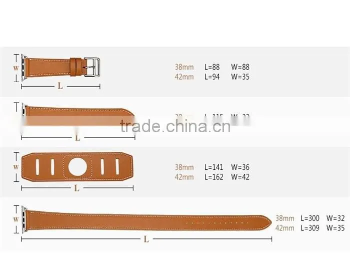 wholesale hot selling watch strap iwatch original stainless steel metal strap official chain band for apple watch band magnetic