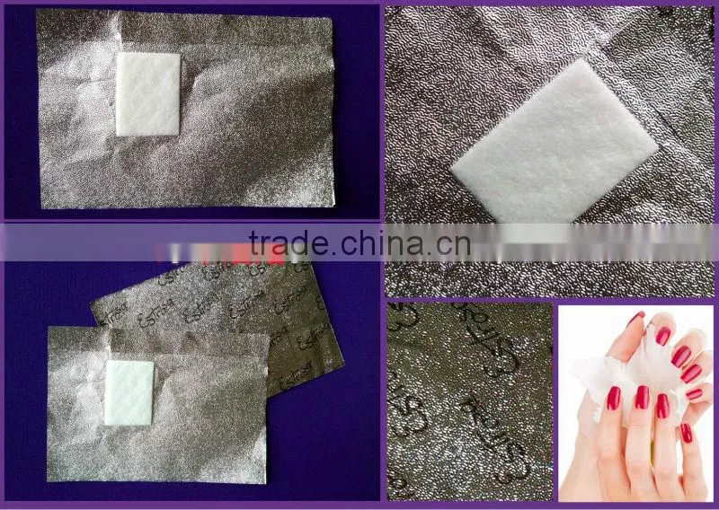 Foil Nail Wrap