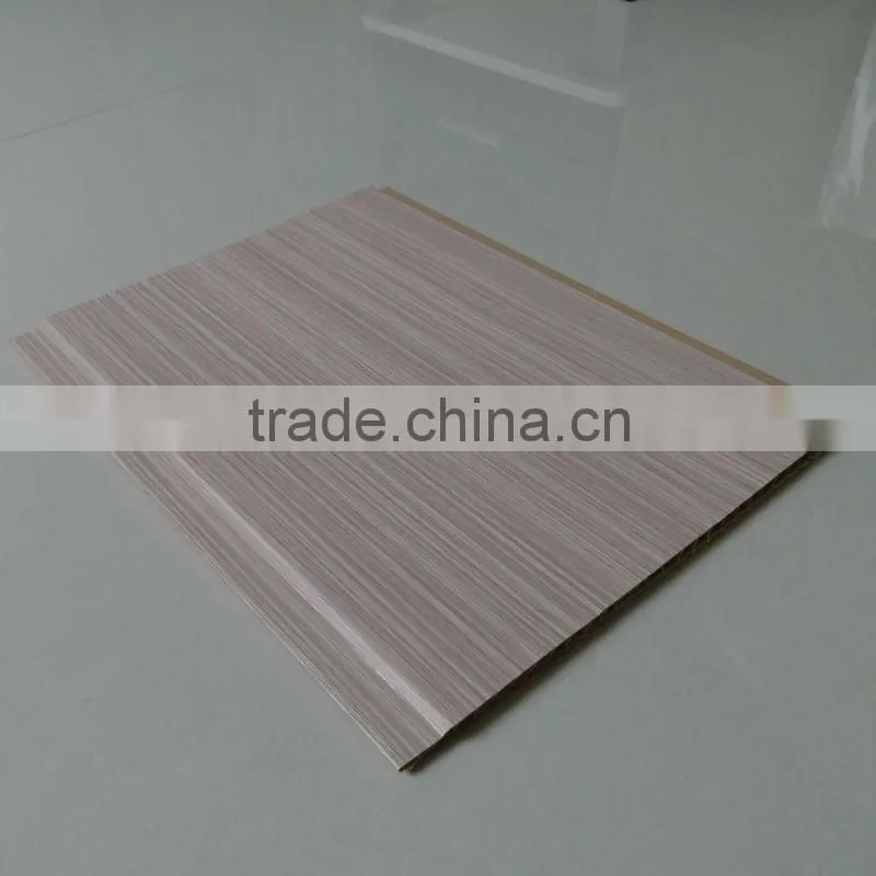 haojie 2013 high quality PVC panel/PVC wall panel for interior decoration HJ-L2202