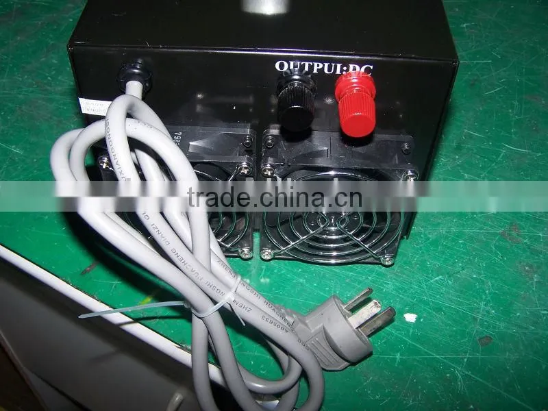 48V 40A 2000W single output constant voltage,constant current switching power supply,Continuous Adjustable