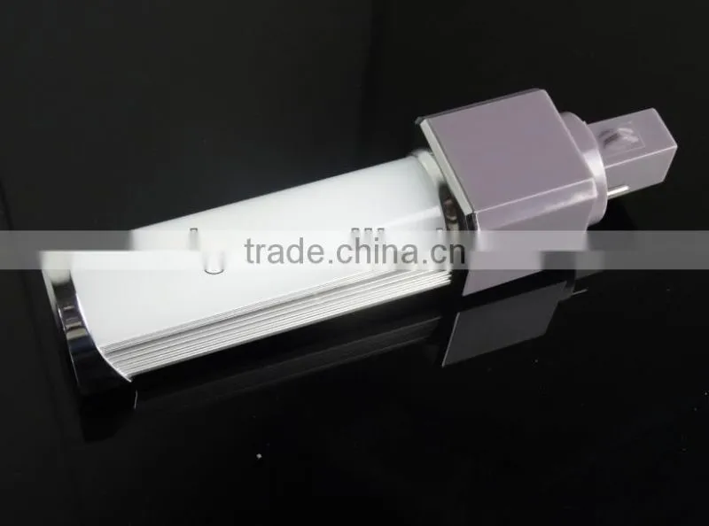 G24 G23 E27 E26 PL Led lamps 6w 8w 9w 10w 12w 13w ( Fatory price)