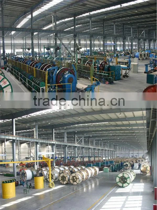 Copper Core PVC Insulated Power Cable