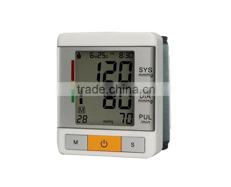 OEM support high quality bluetooth blood pressure monitor
