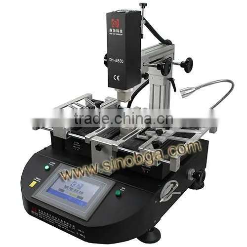 China factory / HD touch screen operation DH-5830 bga rework station for all kinds of bga chips repair