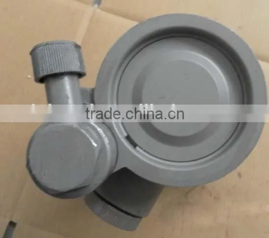 DZ95259130001 Weichai engine steering Booster pump for SHACMAN(SHAANXI)
