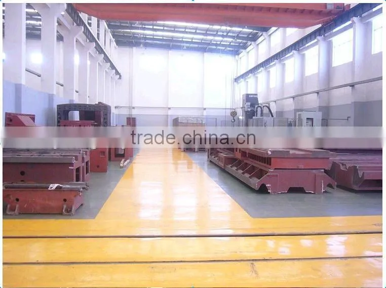 Hot Sale!!! CNC Vertical Gear hobbing Machine