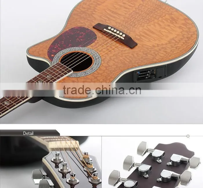 High Quality Professional Certificated Pickguard For Acoustic Guitar