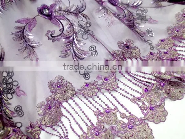 african french lace fabric wholesale mesh fabric