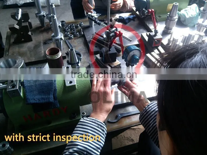 China Manufacturers of 20-10mm Wood-working Manual Scroll Chucks