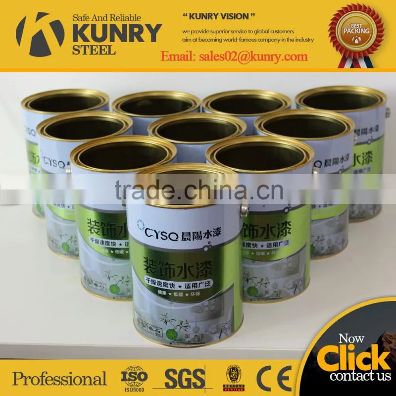 tin plate printing within best equipment