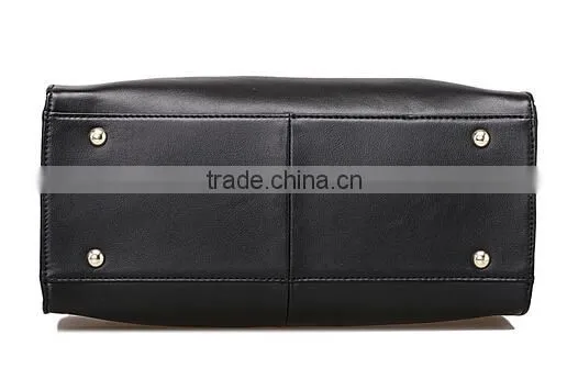 Designer handbag lady faux leather PU handbags