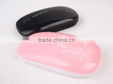Pink super slim 2.4G wireless Optical Mouse