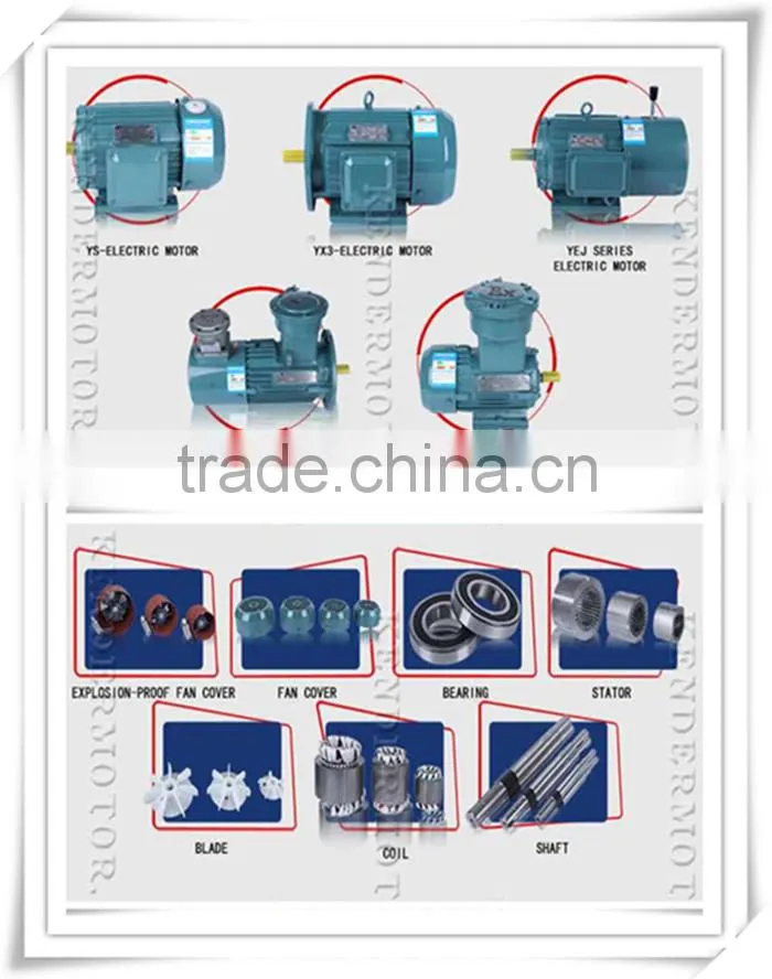 Variable Frequency Motor