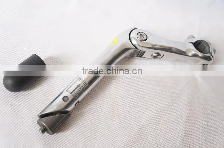 OEM Bicycle Parts Alloy Adjustment City Bike Handlebar Stem