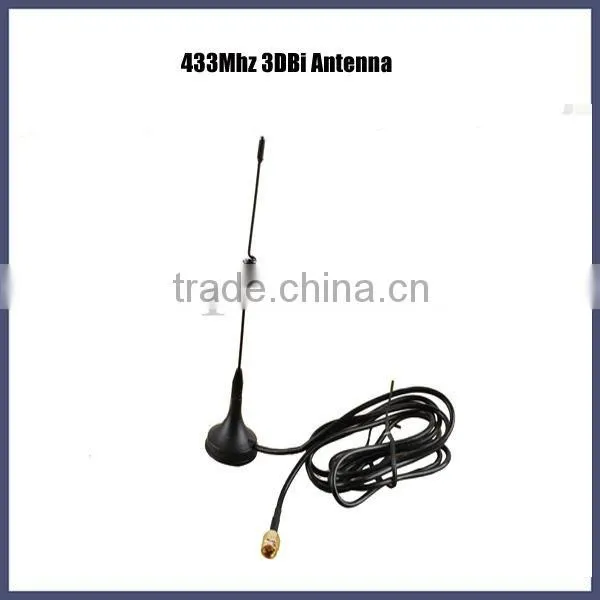 433Mhz 3DB SMA Magnetic Based Antenna