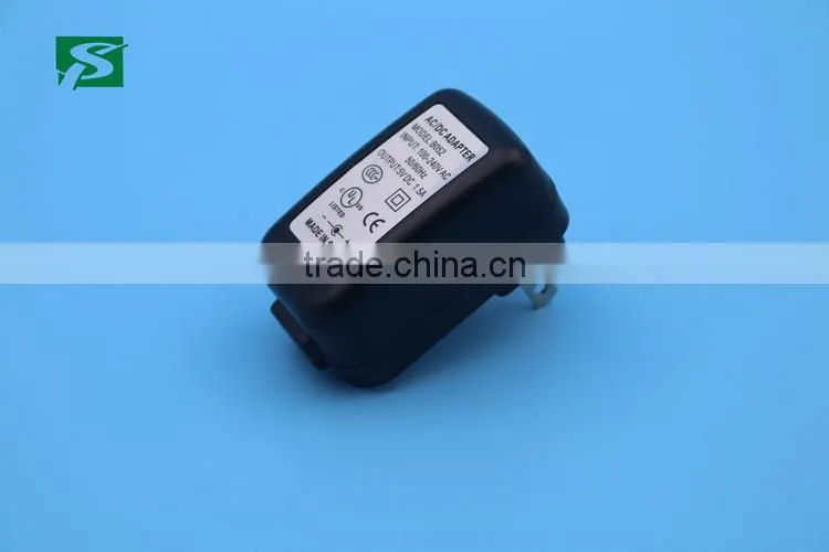 SYS 2016 hot selling dc 5.0v charger