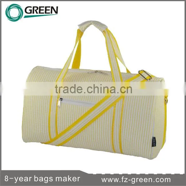 New arrival sports custom travel bag