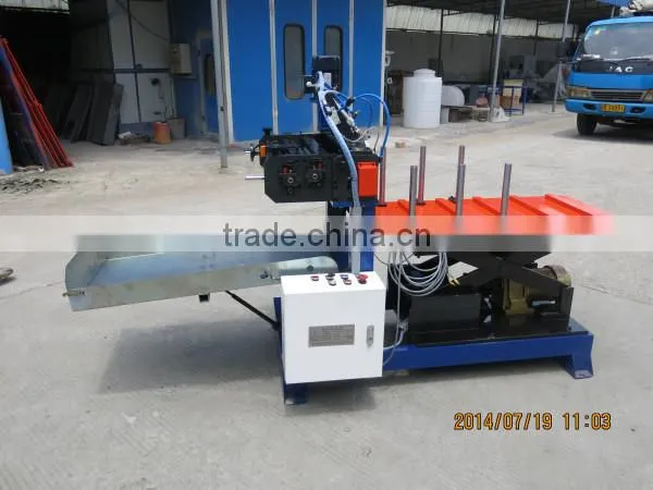 Price of Automatic Tin Can Roll Forming Machine
