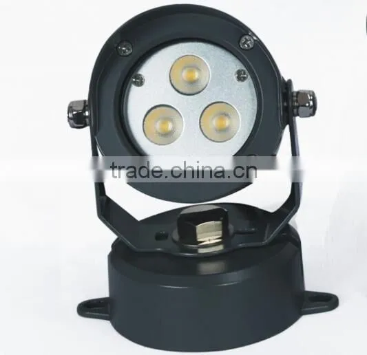 Modern die-casting aluminum 2 years warranty 220V outdoor LED garden light