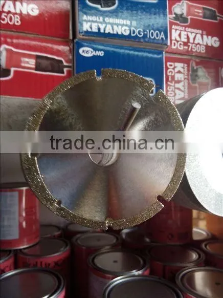 Marble and Granite Single Blade