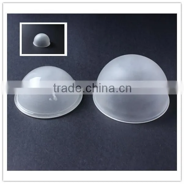 china factory high quality mouth blown sandblasting glass lamp shade for lighting pendant