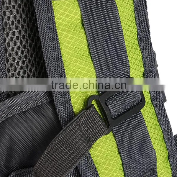 2015 hot sale customized sports bag outdoor camping backpack