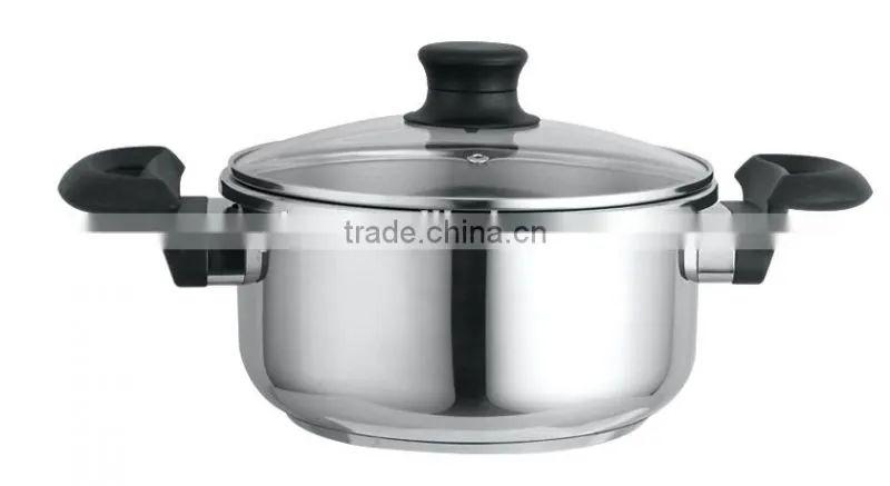 Best Export Stainless Steel Pressure Cooker 4L+7L sale