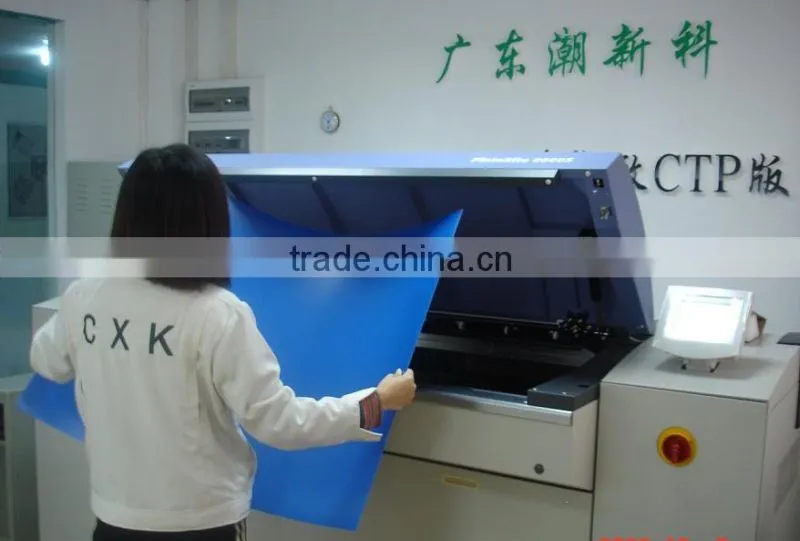 thermal CTP
