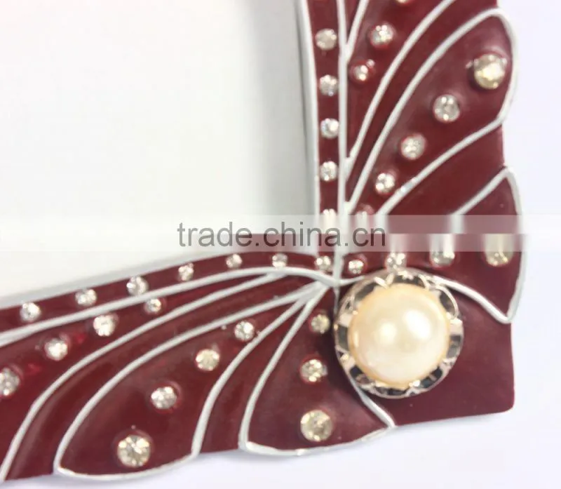 Decorative photo frame resin crafts photo frame Picture Frame China supplier